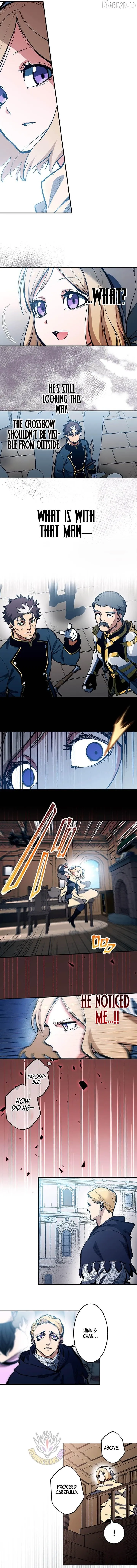 From Rural Instructor to Sword Saint Chapter 87 page 4 - 