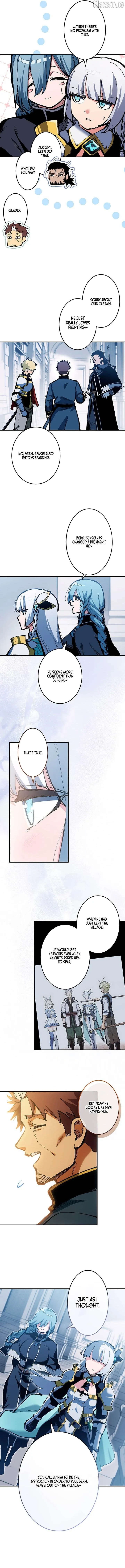 From Rural Instructor to Sword Saint Chapter 88 page 8 - 