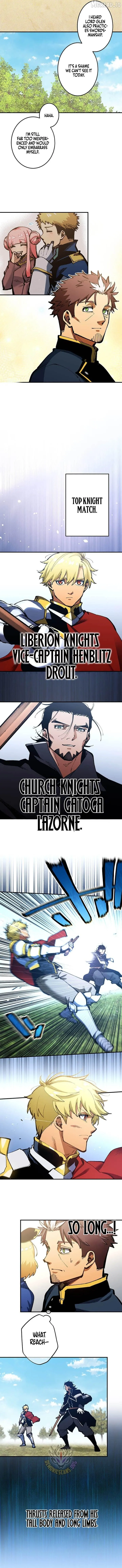 From Rural Instructor to Sword Saint Chapter 89 page 3 - 