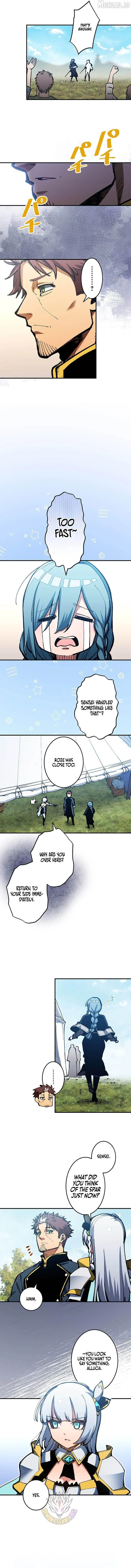 From Rural Instructor to Sword Saint Chapter 89 page 8 - 