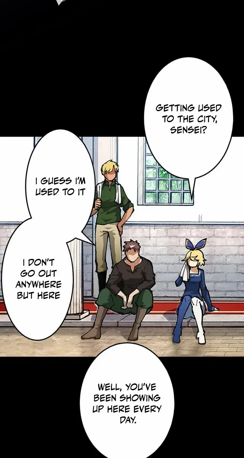 From Rural Instructor to Sword Saint Chapter 9 page 16 - 