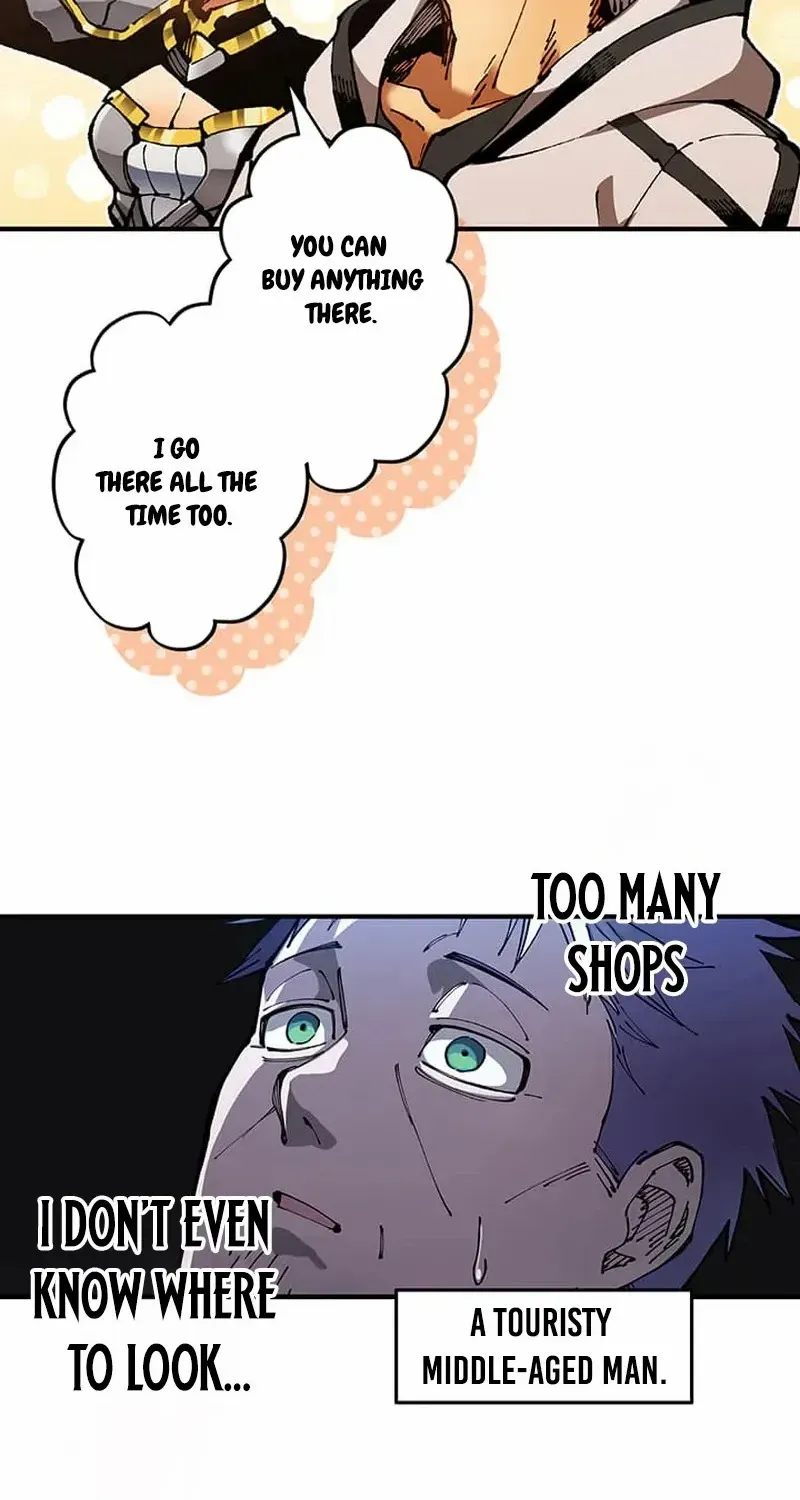 From Rural Instructor to Sword Saint Chapter 9 page 20 - 
