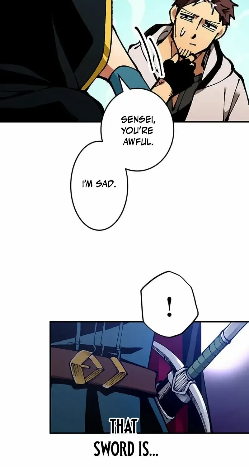 From Rural Instructor to Sword Saint Chapter 9 page 26 - 