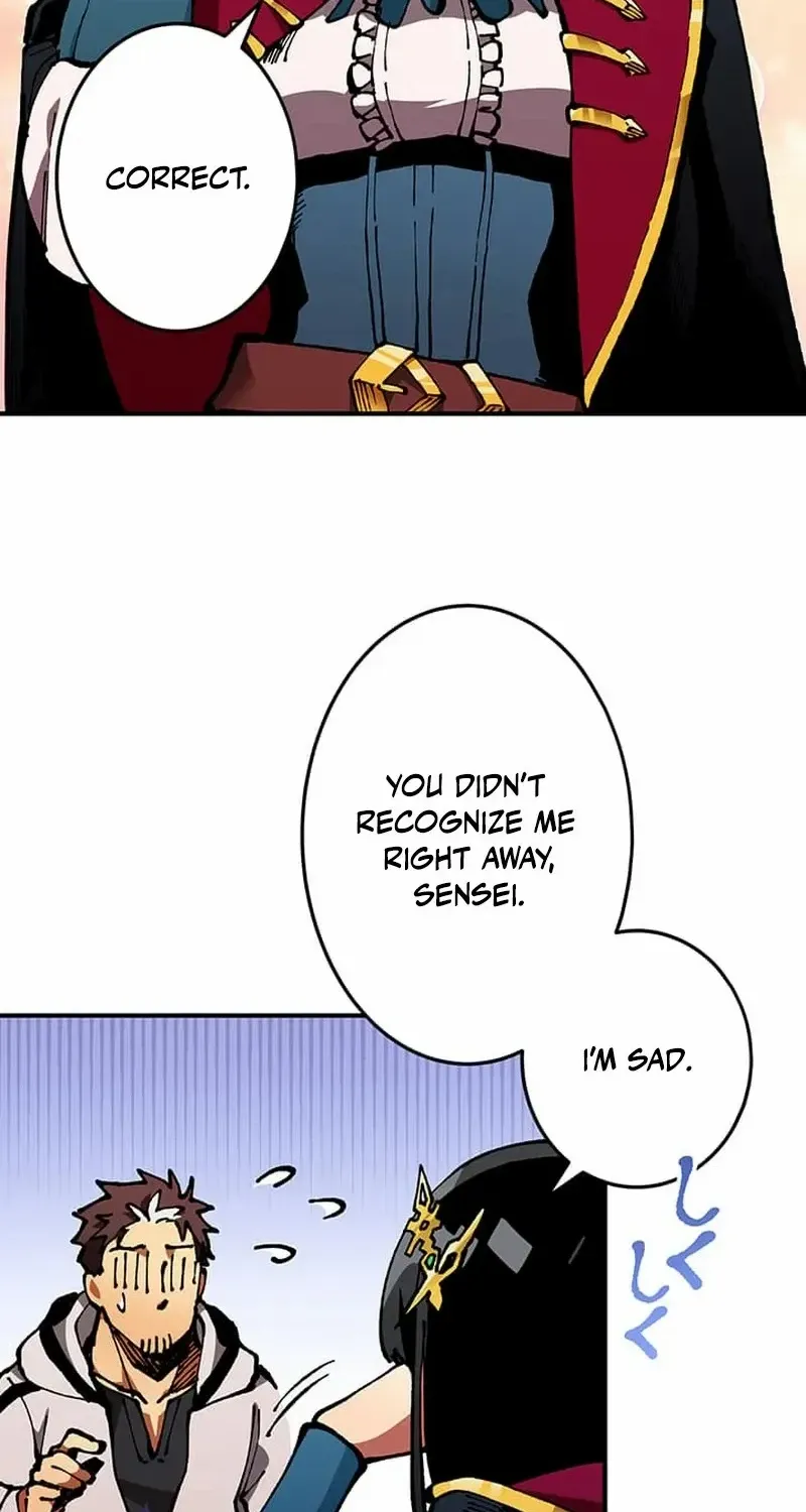 From Rural Instructor to Sword Saint Chapter 9 page 28 - 