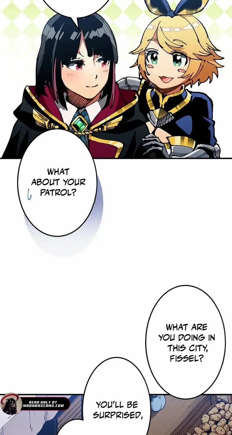 From Rural Instructor to Sword Saint Chapter 9 page 32 - 