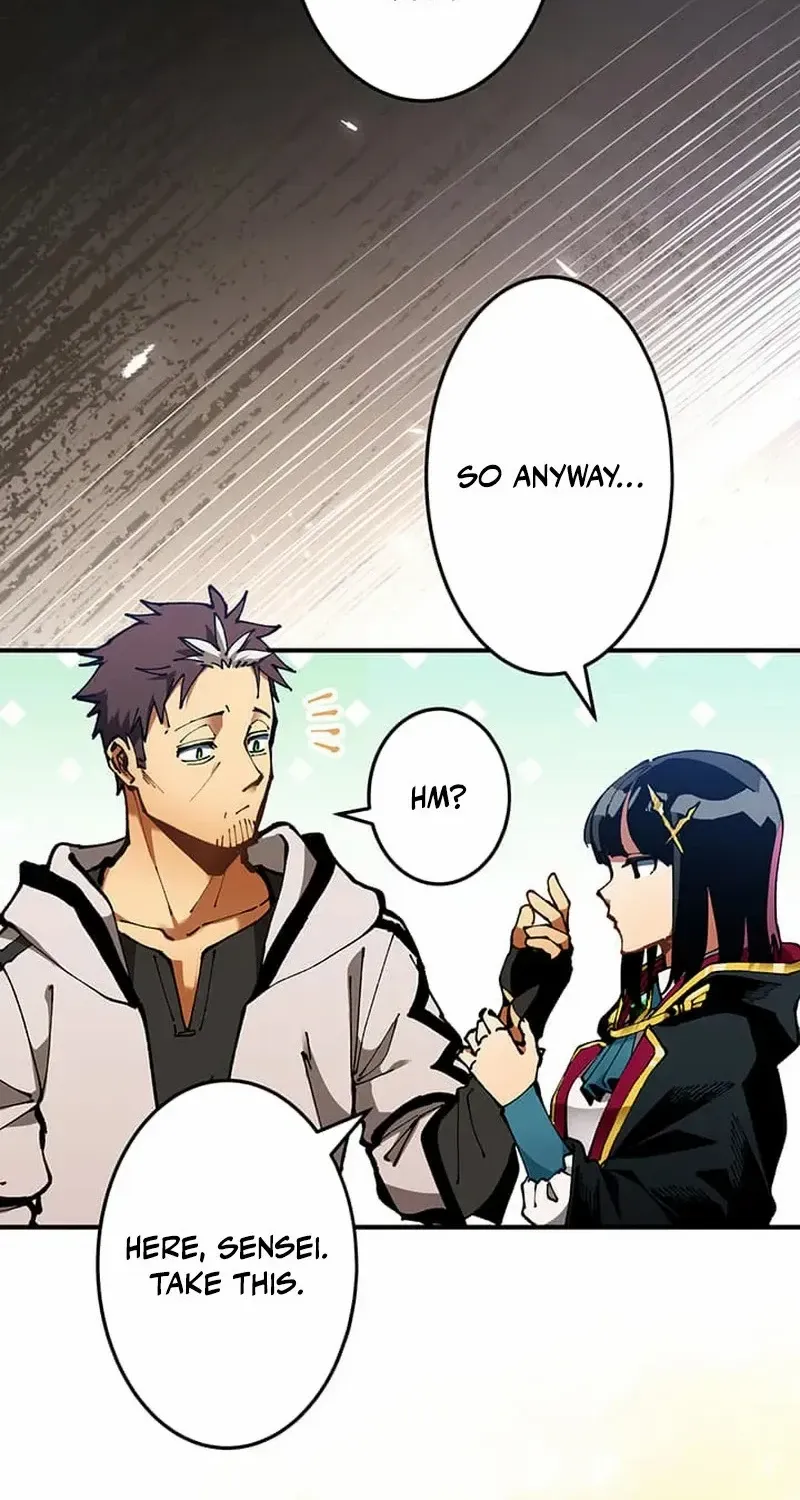 From Rural Instructor to Sword Saint Chapter 9 page 46 - 