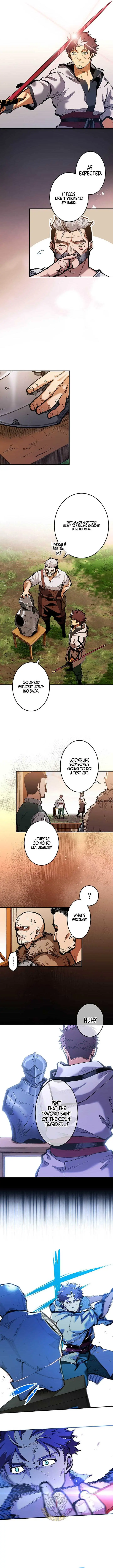 From Rural Instructor to Sword Saint Chapter 90 page 3 - 