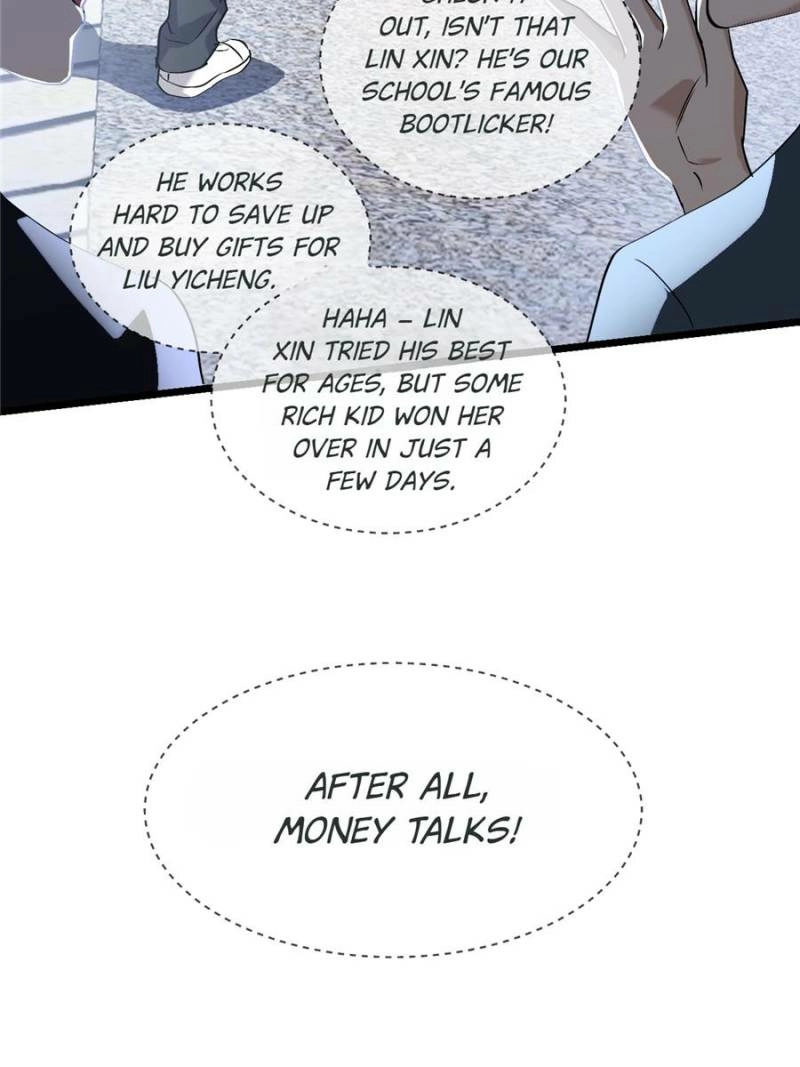 From Simp to Billionaire: The Rise of a Divine Tycoon Chapter 1 page 15 - 