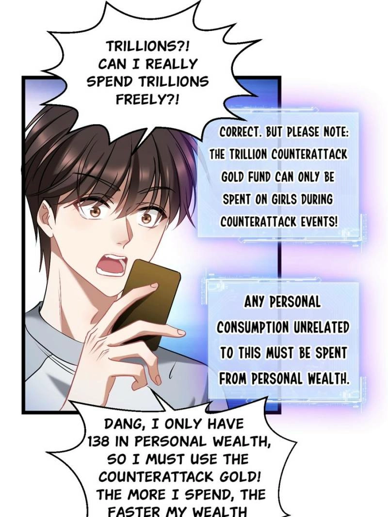 From Simp to Billionaire: The Rise of a Divine Tycoon Chapter 1 page 25 - 
