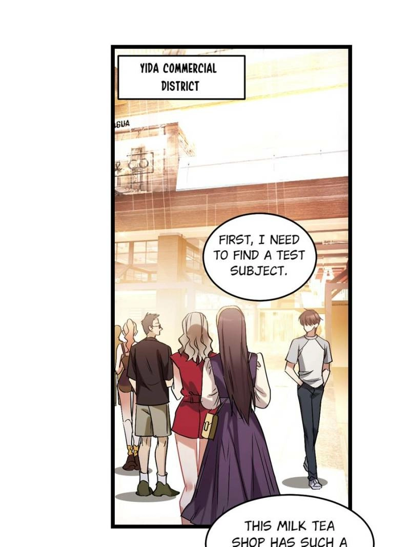 From Simp to Billionaire: The Rise of a Divine Tycoon Chapter 1 page 29 - 