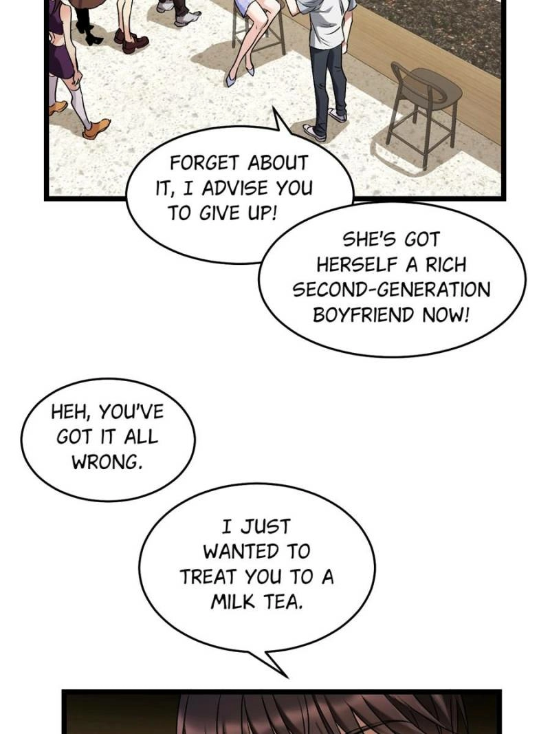 From Simp to Billionaire: The Rise of a Divine Tycoon Chapter 1 page 34 - 