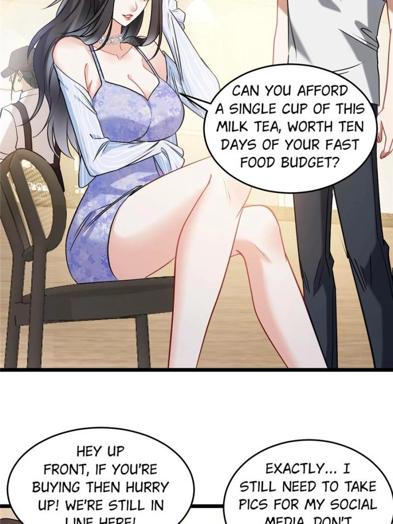 From Simp to Billionaire: The Rise of a Divine Tycoon Chapter 1 page 38 - 