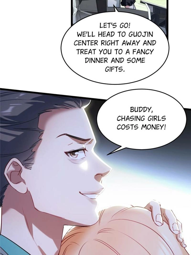 From Simp to Billionaire: The Rise of a Divine Tycoon Chapter 1 page 10 - 