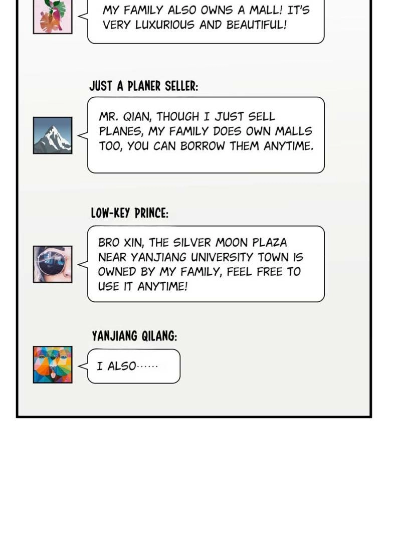 From Simp to Billionaire: The Rise of a Divine Tycoon Chapter 10 page 12 - 
