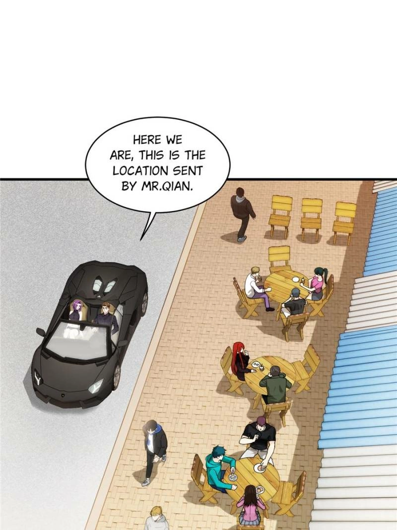 From Simp to Billionaire: The Rise of a Divine Tycoon Chapter 10 page 16 - 
