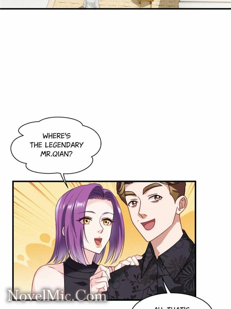 From Simp to Billionaire: The Rise of a Divine Tycoon Chapter 10 page 17 - 