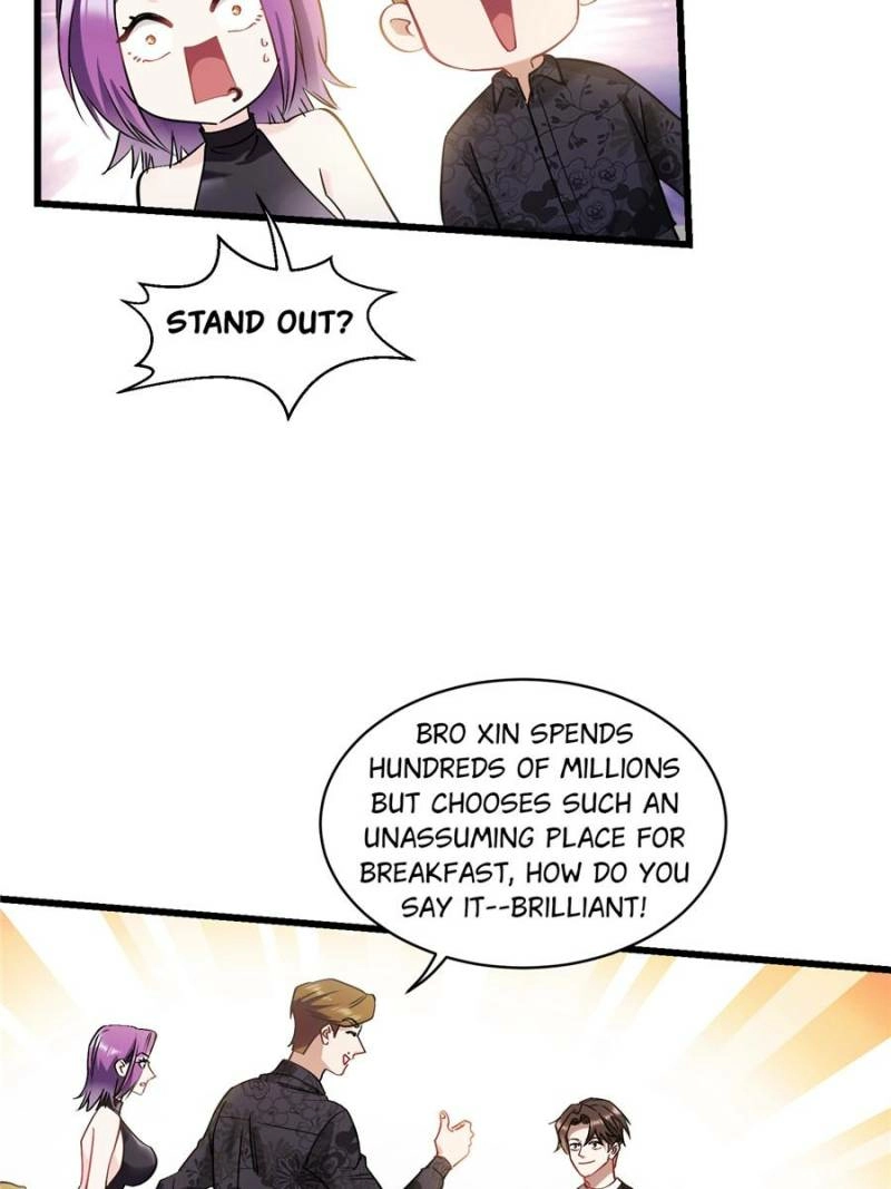 From Simp to Billionaire: The Rise of a Divine Tycoon Chapter 10 page 21 - 