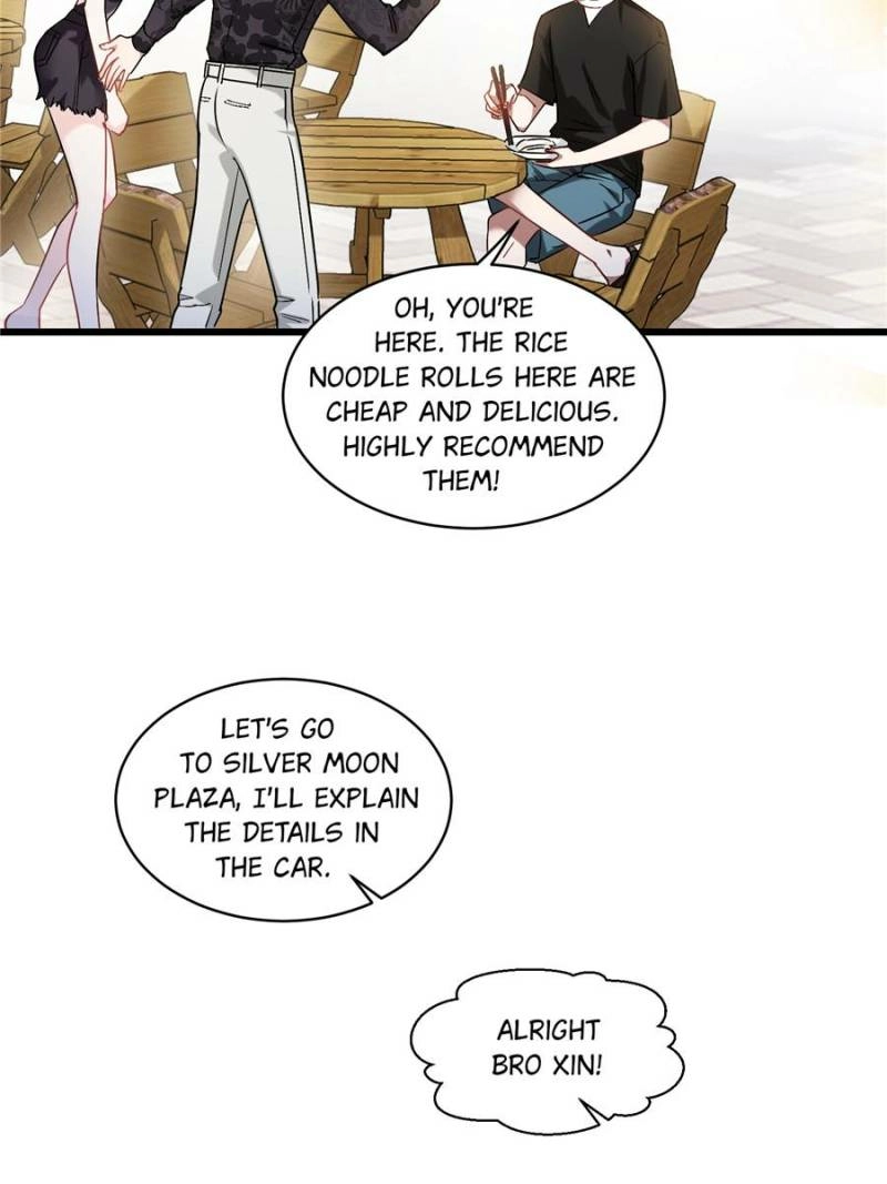 From Simp to Billionaire: The Rise of a Divine Tycoon Chapter 10 page 22 - 