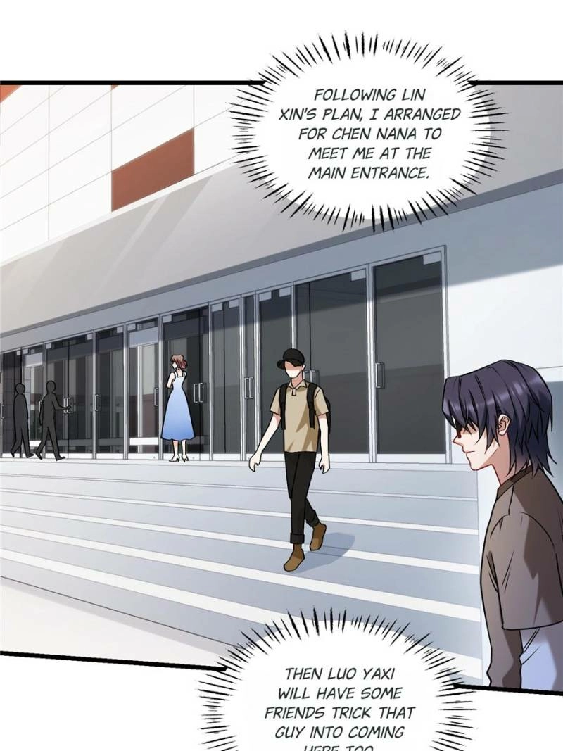 From Simp to Billionaire: The Rise of a Divine Tycoon Chapter 10 page 25 - 