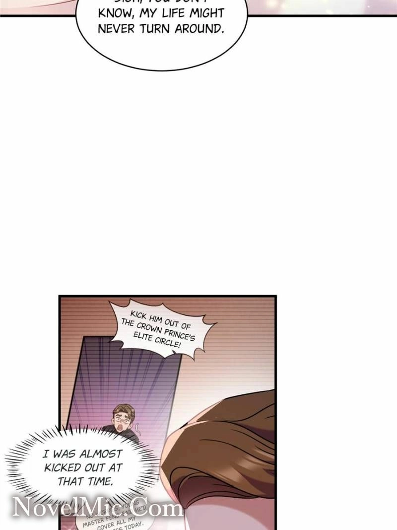 From Simp to Billionaire: The Rise of a Divine Tycoon Chapter 10 page 4 - 