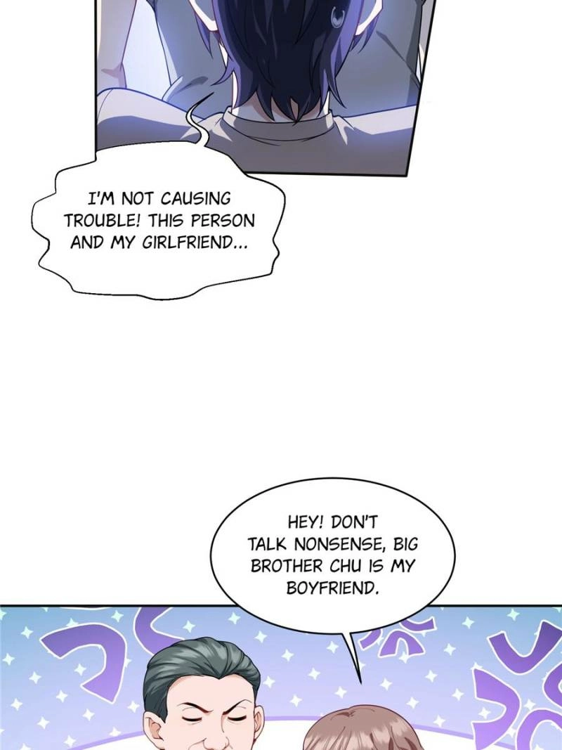 From Simp to Billionaire: The Rise of a Divine Tycoon Chapter 10 page 35 - 