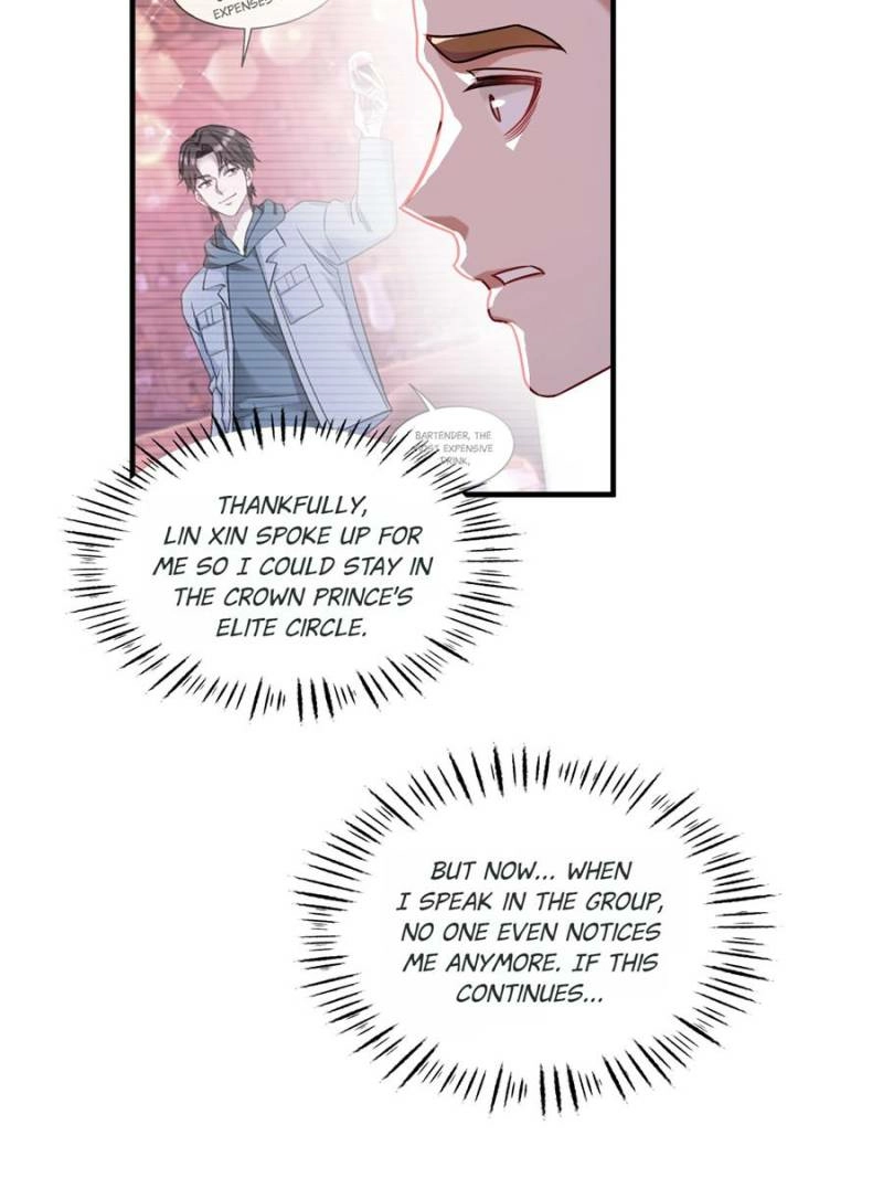 From Simp to Billionaire: The Rise of a Divine Tycoon Chapter 10 page 5 - 