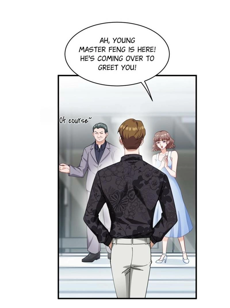 From Simp to Billionaire: The Rise of a Divine Tycoon Chapter 10 page 44 - 
