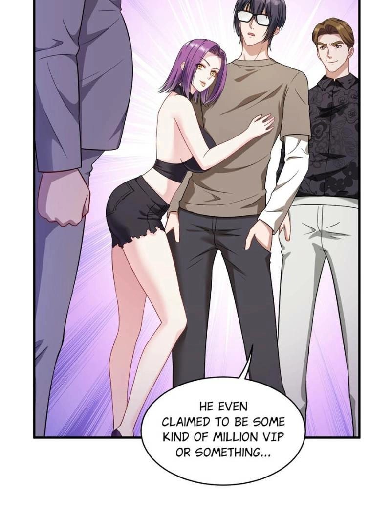 From Simp to Billionaire: The Rise of a Divine Tycoon Chapter 10 page 57 - 