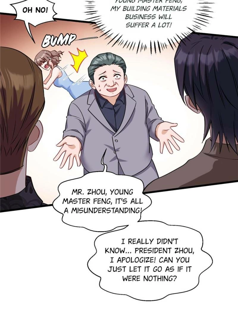 From Simp to Billionaire: The Rise of a Divine Tycoon Chapter 10 page 61 - 