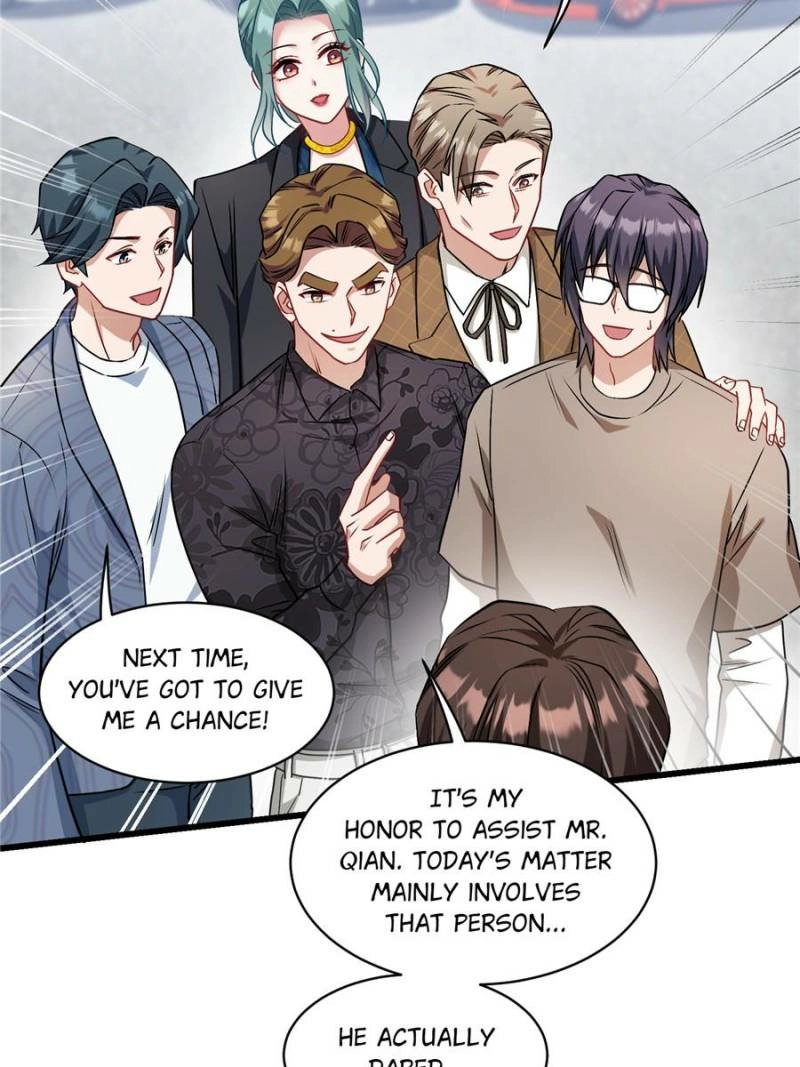 From Simp to Billionaire: The Rise of a Divine Tycoon Chapter 10 page 73 - 