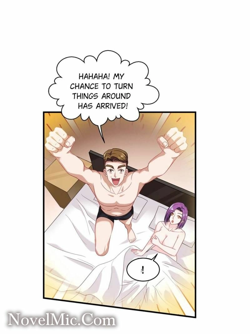 From Simp to Billionaire: The Rise of a Divine Tycoon Chapter 10 page 10 - 