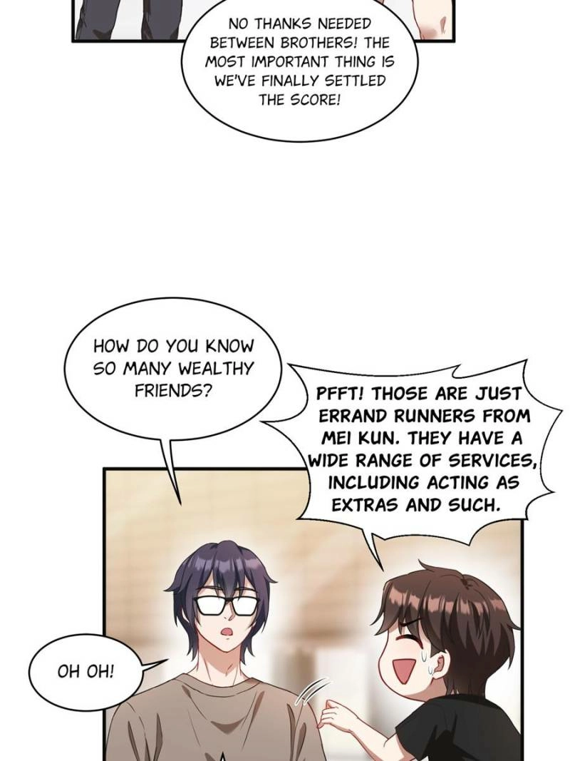 From Simp to Billionaire: The Rise of a Divine Tycoon Chapter 11 page 2 - 