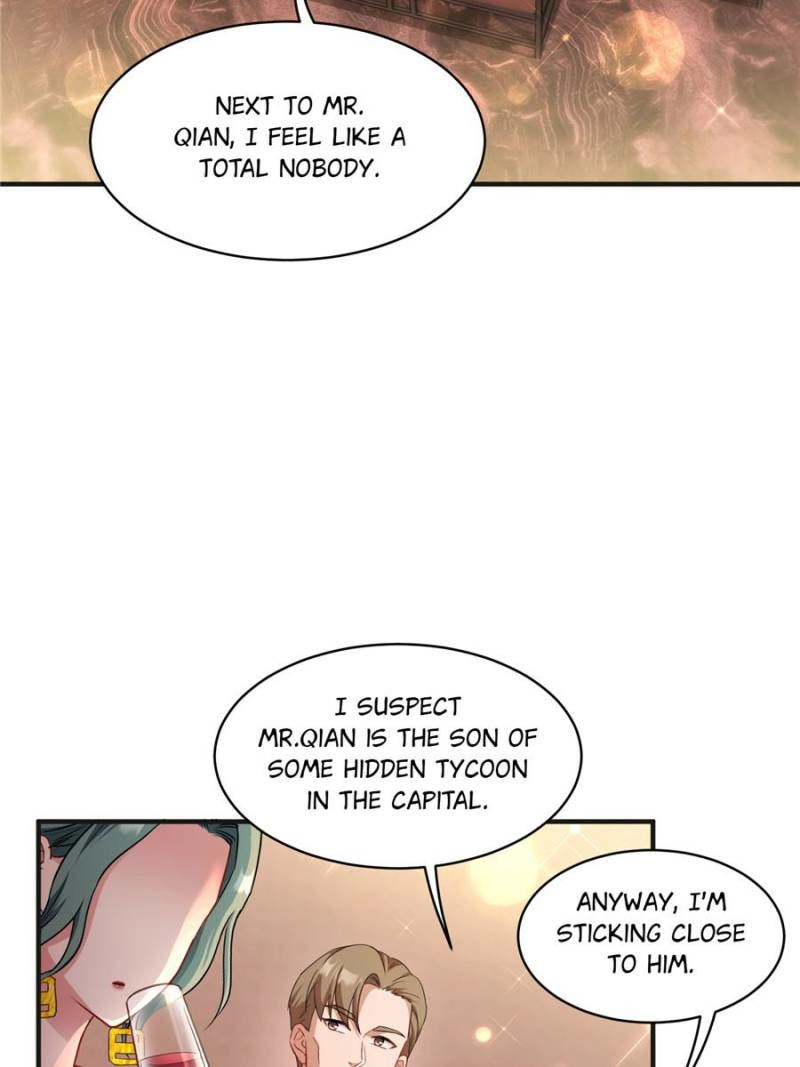 From Simp to Billionaire: The Rise of a Divine Tycoon Chapter 11 page 11 - 