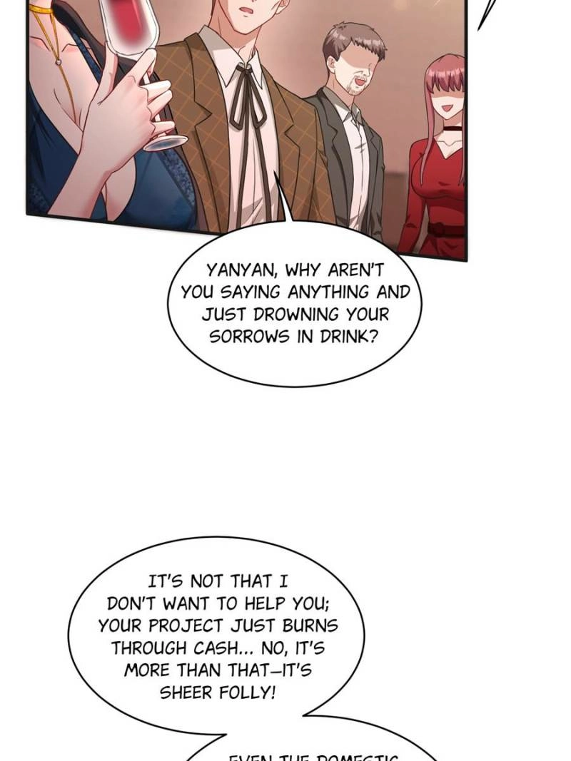 From Simp to Billionaire: The Rise of a Divine Tycoon Chapter 11 page 12 - 