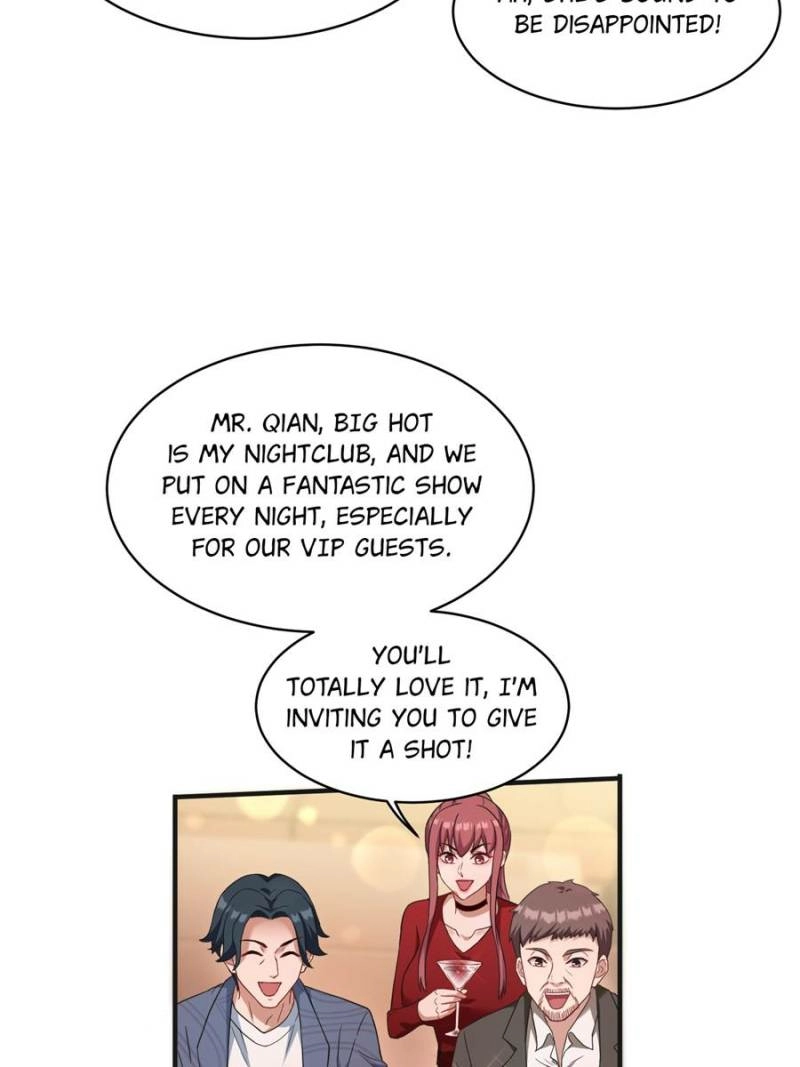 From Simp to Billionaire: The Rise of a Divine Tycoon Chapter 11 page 18 - 