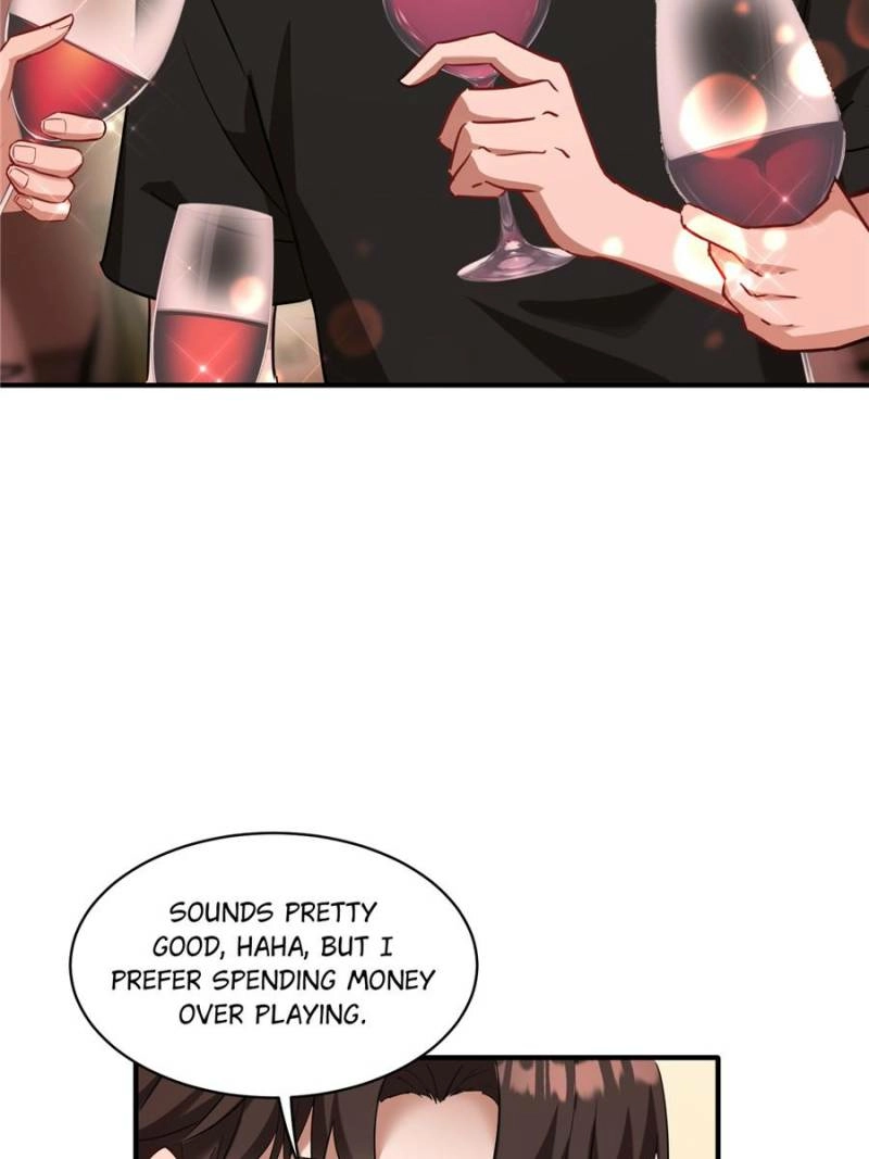 From Simp to Billionaire: The Rise of a Divine Tycoon Chapter 11 page 21 - 