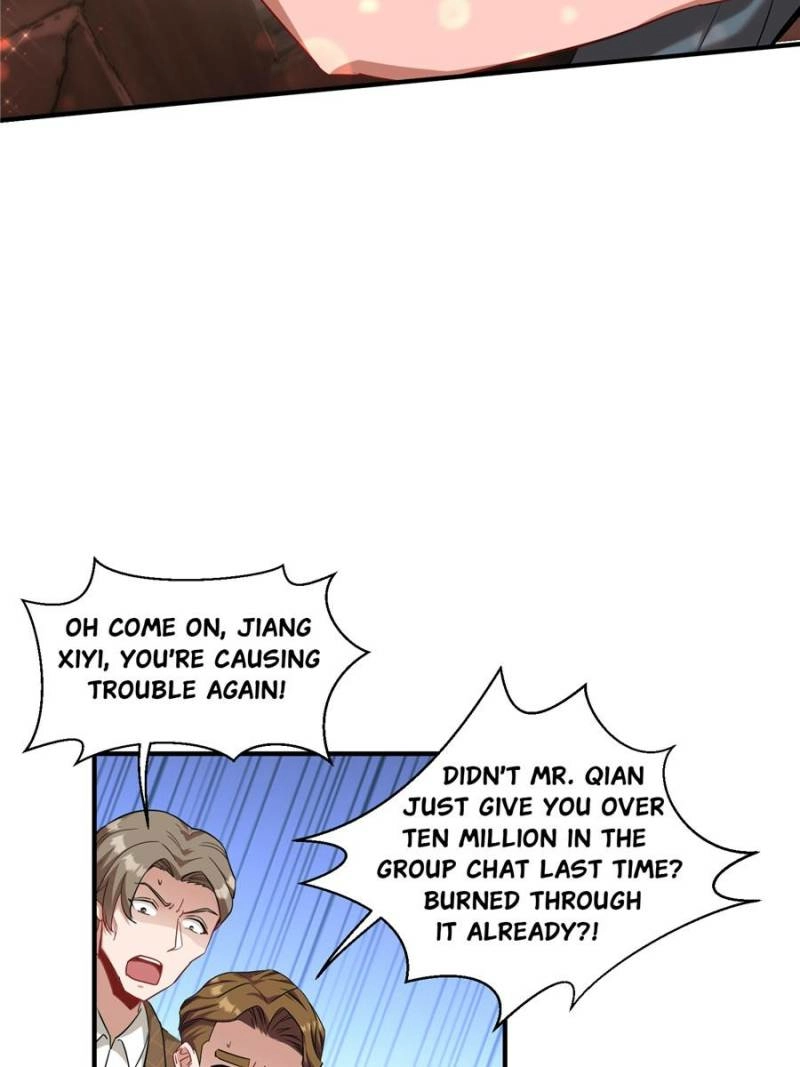 From Simp to Billionaire: The Rise of a Divine Tycoon Chapter 11 page 25 - 