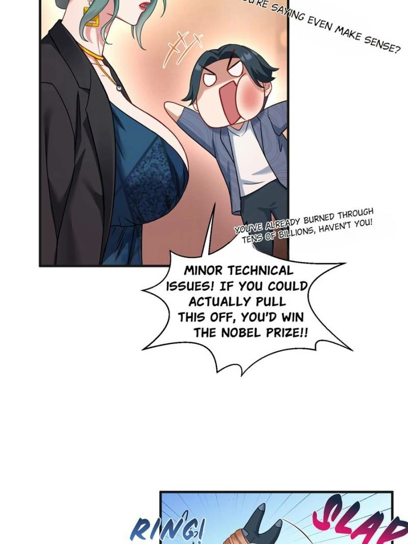 From Simp to Billionaire: The Rise of a Divine Tycoon Chapter 11 page 35 - 