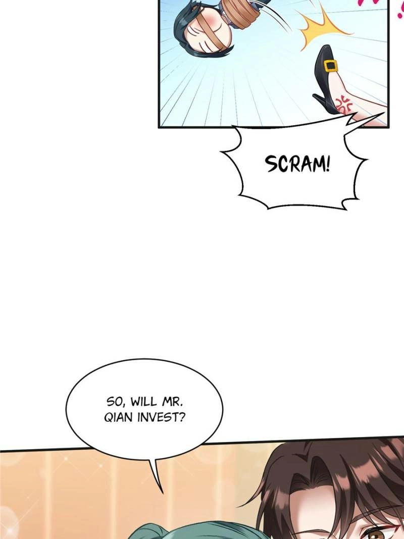 From Simp to Billionaire: The Rise of a Divine Tycoon Chapter 11 page 36 - 
