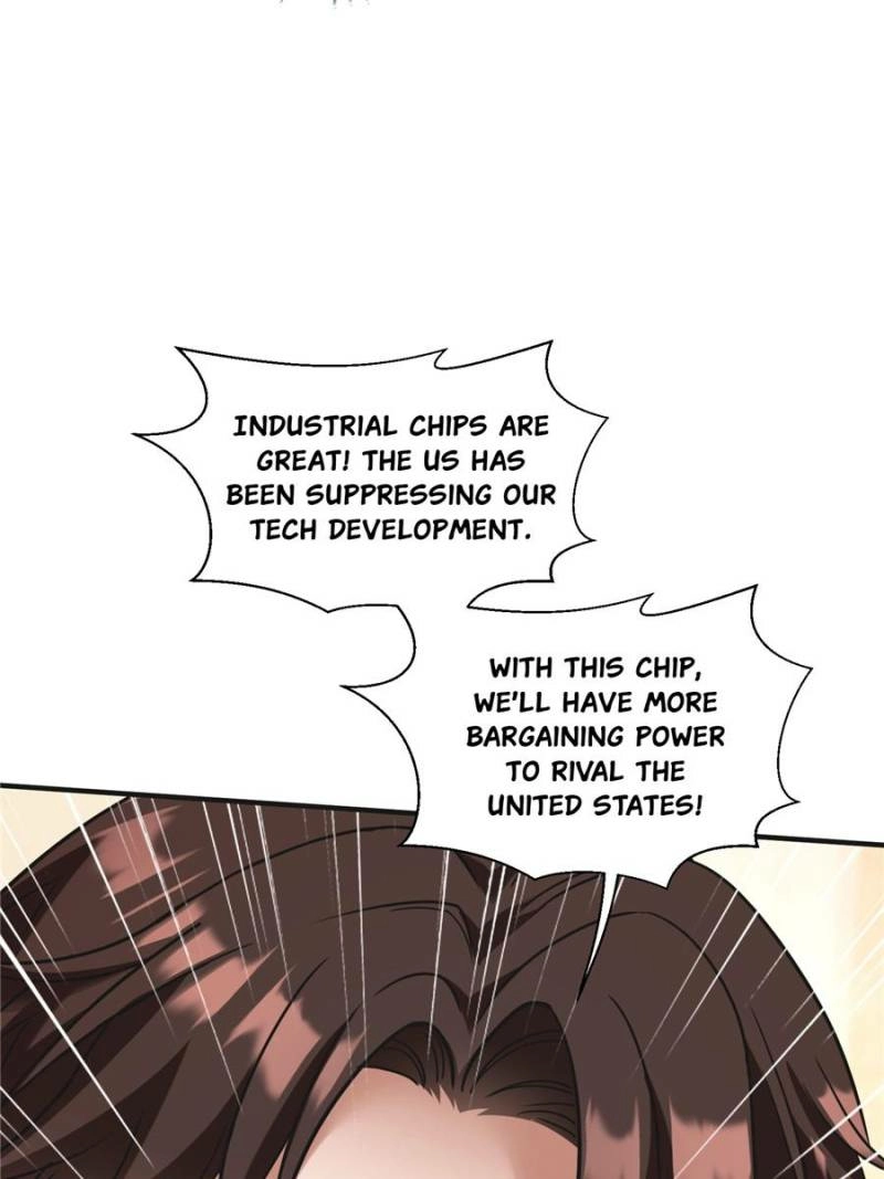 From Simp to Billionaire: The Rise of a Divine Tycoon Chapter 11 page 38 - 