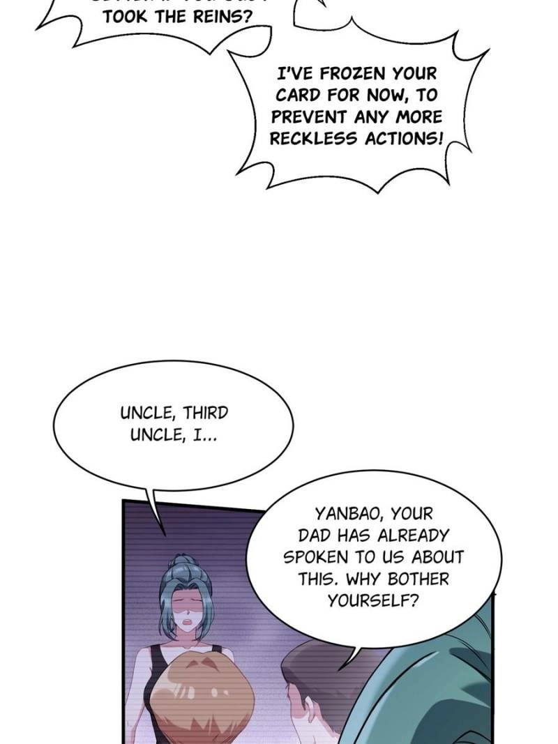 From Simp to Billionaire: The Rise of a Divine Tycoon Chapter 11 page 63 - 