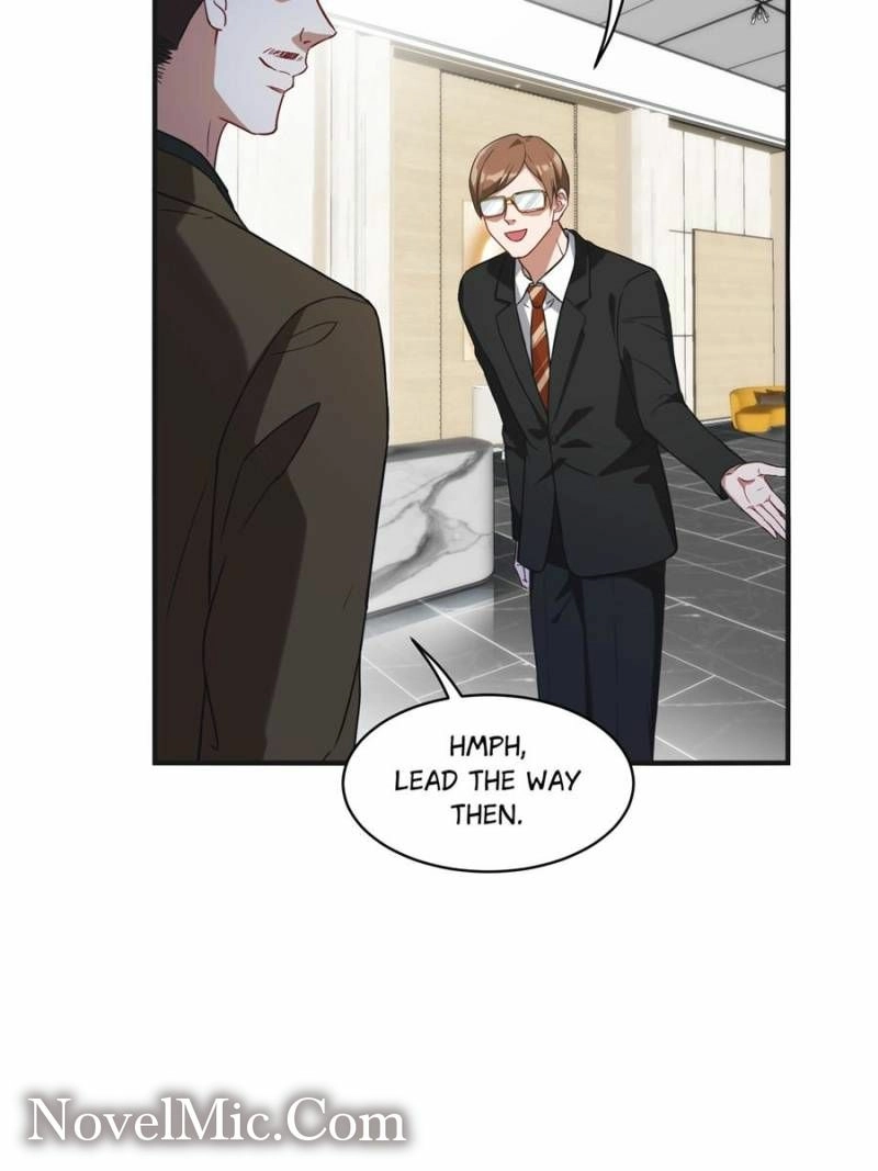From Simp to Billionaire: The Rise of a Divine Tycoon Chapter 12 page 14 - 