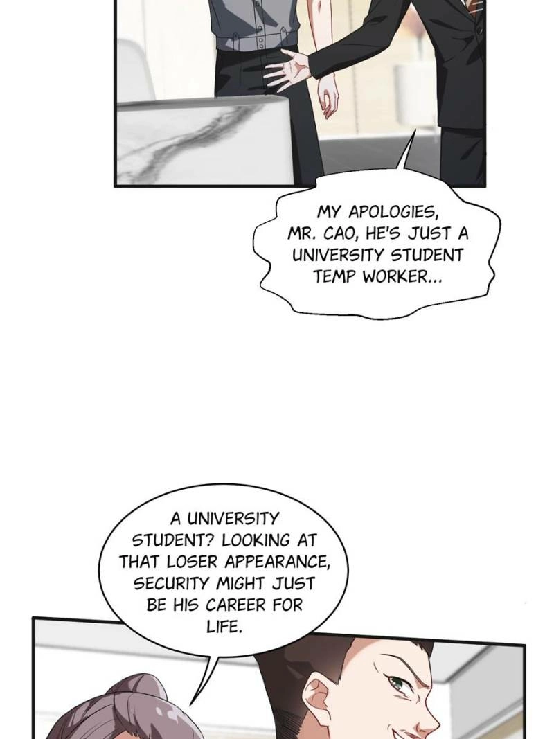 From Simp to Billionaire: The Rise of a Divine Tycoon Chapter 12 page 19 - 