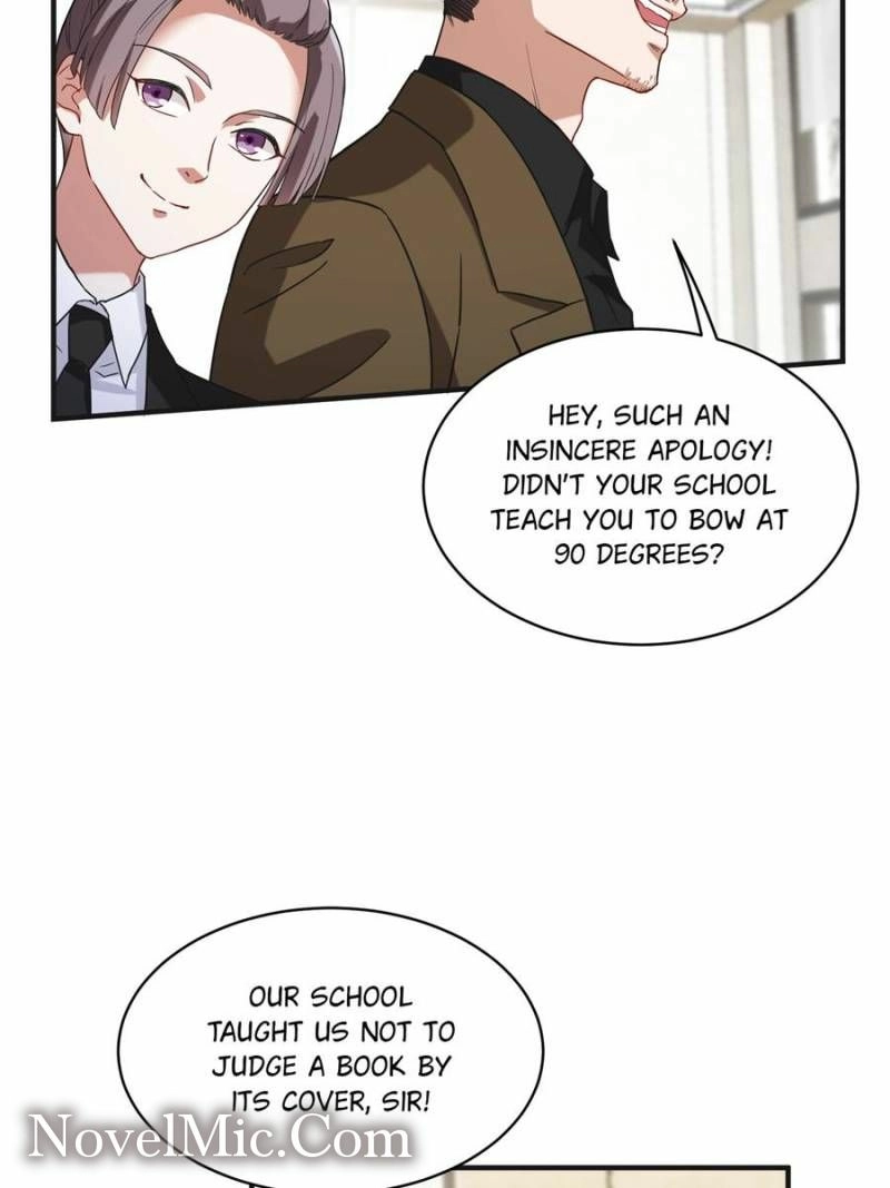 From Simp to Billionaire: The Rise of a Divine Tycoon Chapter 12 page 20 - 