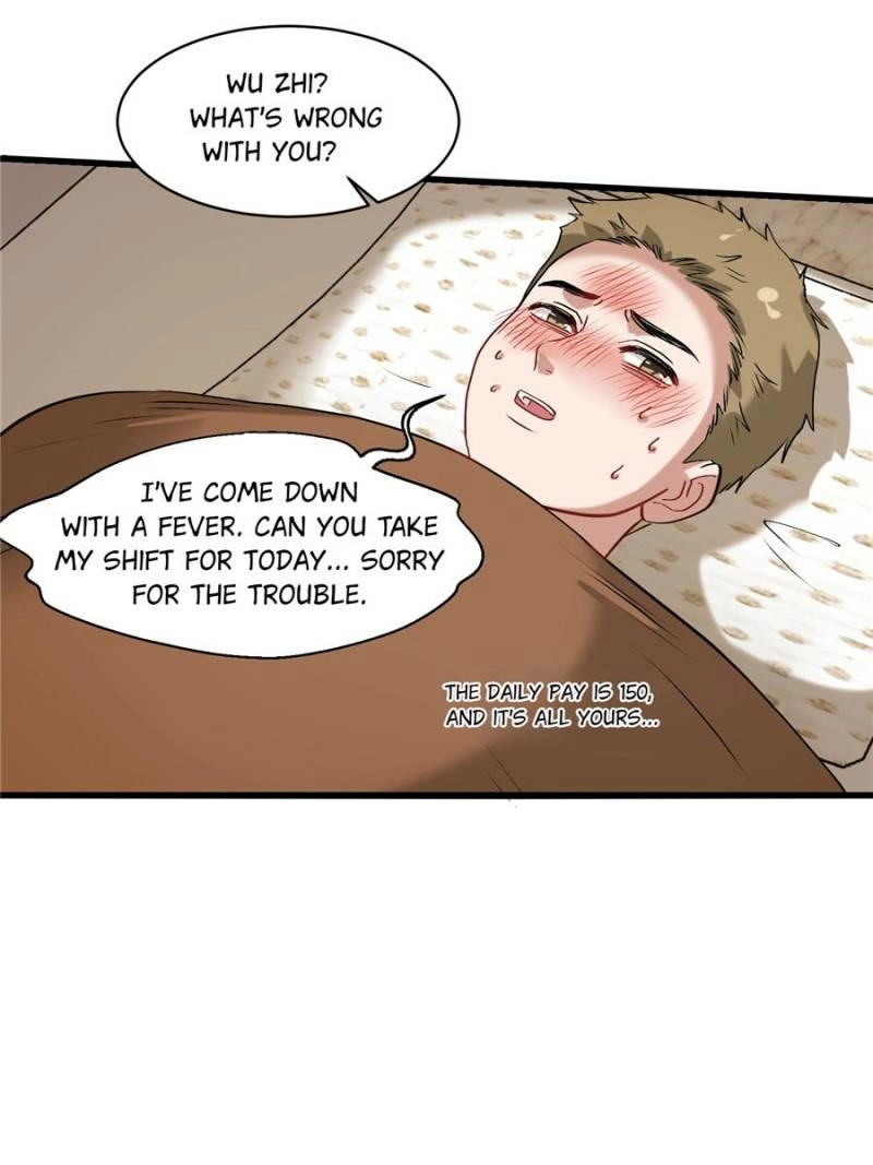 From Simp to Billionaire: The Rise of a Divine Tycoon Chapter 12 page 3 - 