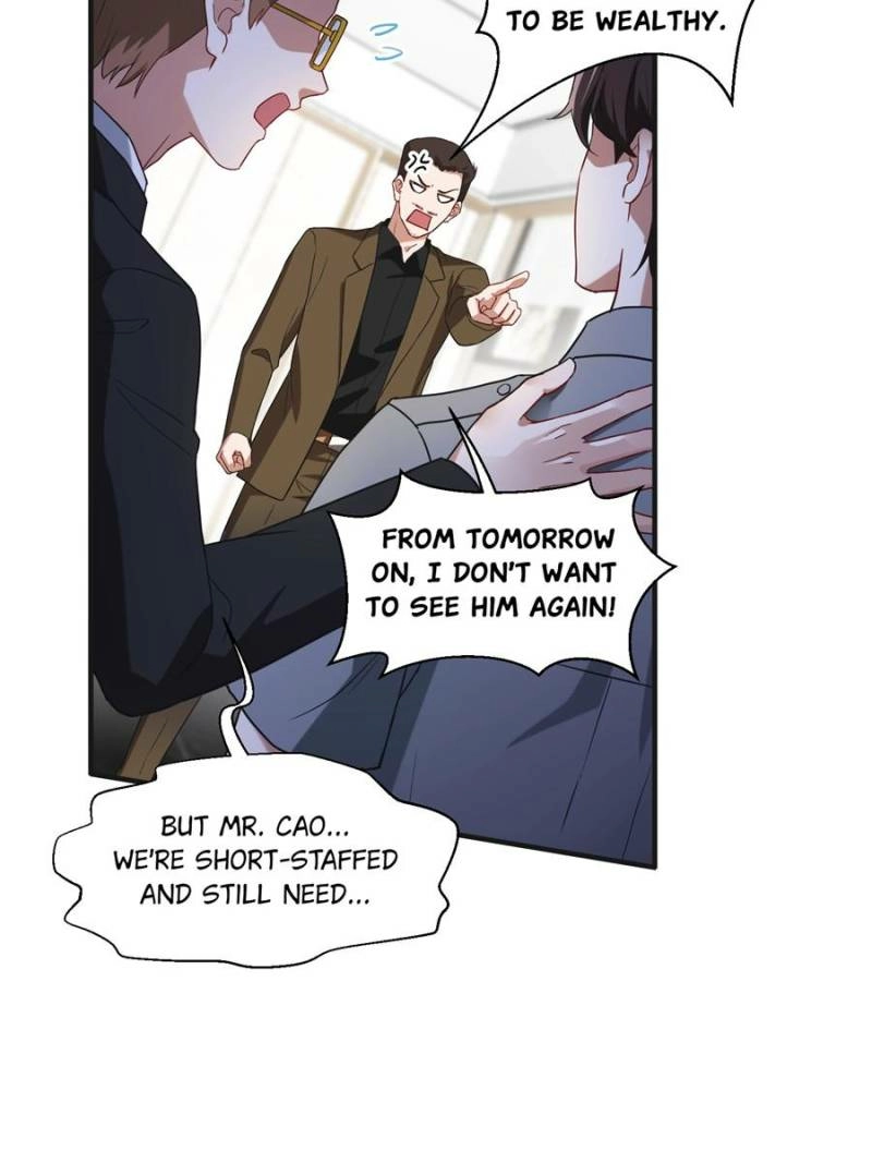 From Simp to Billionaire: The Rise of a Divine Tycoon Chapter 12 page 22 - 
