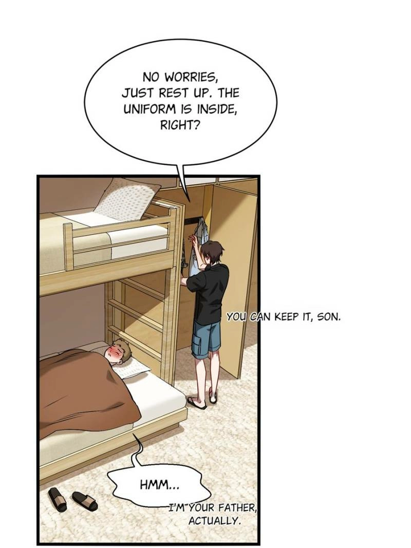 From Simp to Billionaire: The Rise of a Divine Tycoon Chapter 12 page 4 - 