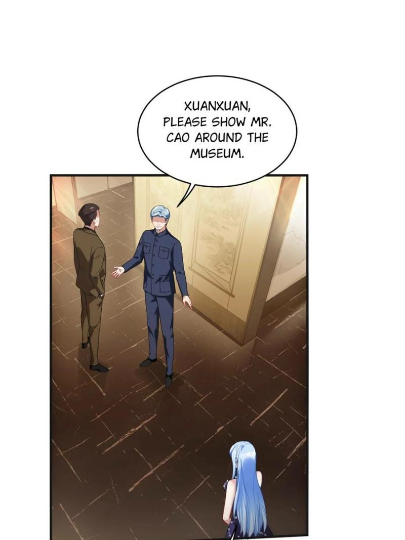 From Simp to Billionaire: The Rise of a Divine Tycoon Chapter 12 page 31 - 
