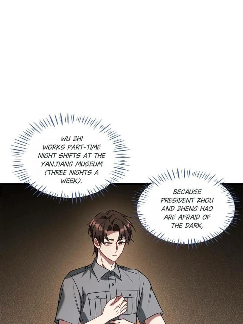 From Simp to Billionaire: The Rise of a Divine Tycoon Chapter 12 page 5 - 