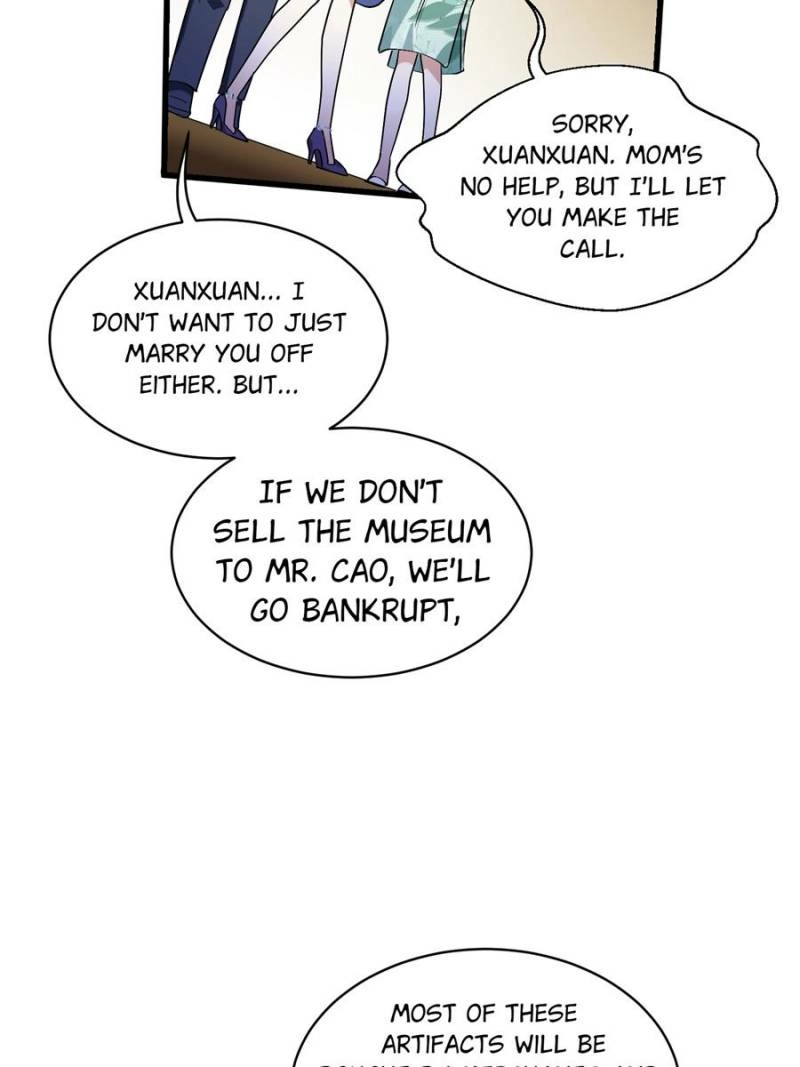 From Simp to Billionaire: The Rise of a Divine Tycoon Chapter 12 page 55 - 